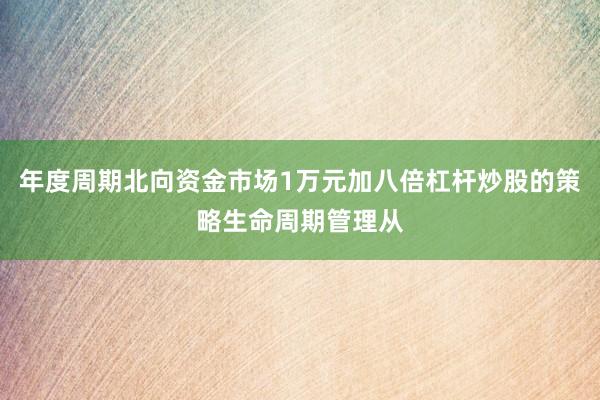 年度周期北向资金市场1万元加八倍杠杆炒股的策略生命周期管理从