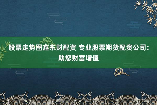 股票走势图鑫东财配资 专业股票期货配资公司:助您财富增值